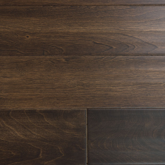 Frontier Hand-Scraped - Charcoal